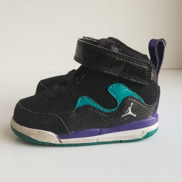 JORDAN FLIGHT Toddler 4C - Picture 3 of 5
